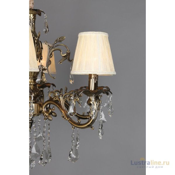 Подвесная люстра Omnilux Catanzaro OML-30813-06 Подвесная люстра Omnilux Catanzaro OML-30813-06