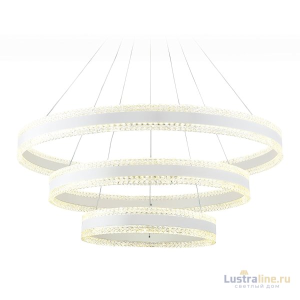 Подвесная люстра Ambrella Light Acrylica FA6181 Подвесная люстра Ambrella Light Acrylica FA6181