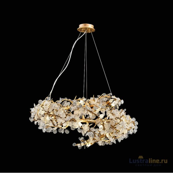 Подвесная люстра ImperiumLoft Caramelly 194932-23 Подвесная люстра ImperiumLoft Caramelly 194932-23