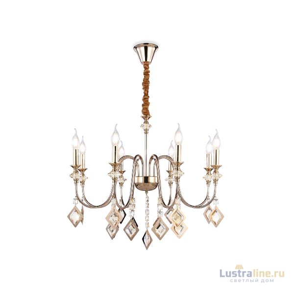 Подвесная люстра Ambrella Light Traditional TR4957