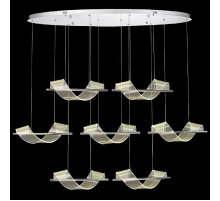 Подвесная люстра Wertmark Hilda WE452.07.123