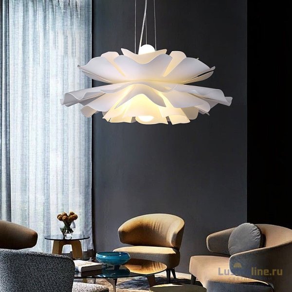 Подвесная люстра Lightera Chad LE116L-40W