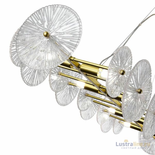 Подвесная люстра ST Luce Flero SL1657.213.08