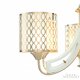 Подвесная люстра Arte Milano Florentia-3387 303387/6 Wh/Gd