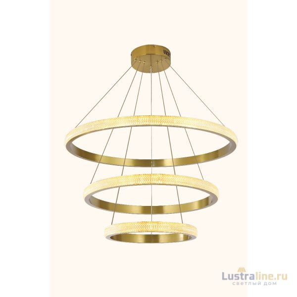 Подвесная люстра Zortes Lidia1 ZRS.30111.114