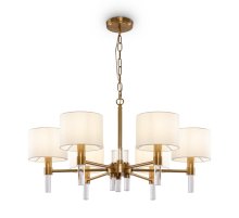 Подвесная люстра Freya Lino FR5186PL-06BS Подвесная люстра Freya Lino FR5186PL-06BS