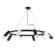 Подвесная люстра Lightstar Rullo (571020+214436-5+214487-5+202431-10) LR0203658751