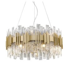Подвесная люстра DeLight Collection P68073-14 gold