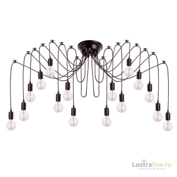 Подвесная люстра Loft IT Spider Loft1162/16