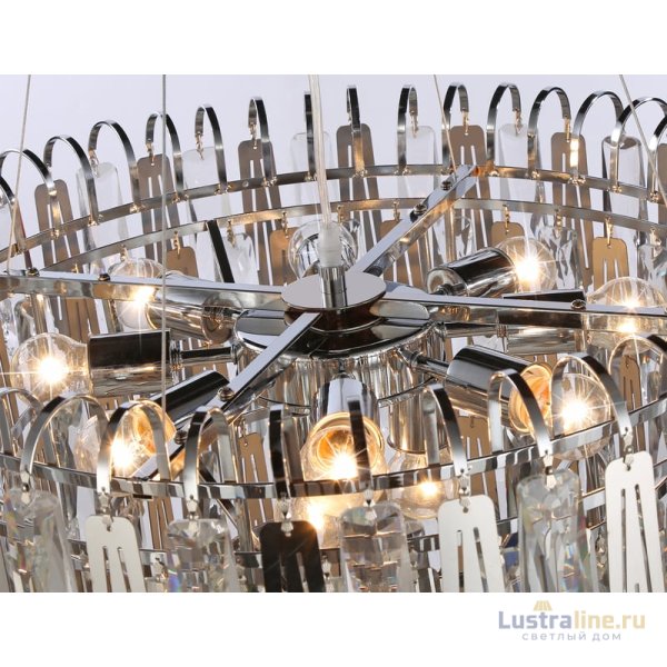 Подвесная люстра Ambrella Light Traditional TR5257