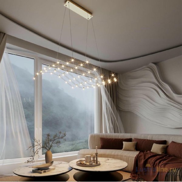 Подвесная люстра Odeon Light Welkin 7058/45L