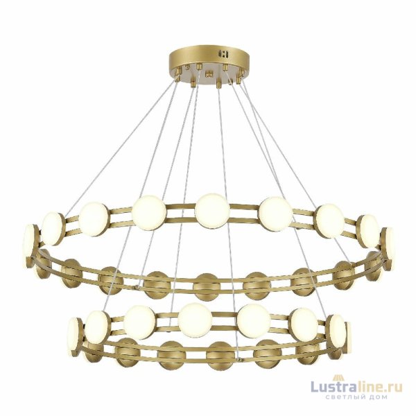 Подвесная люстра ST Luce Monro SL6610.203.36