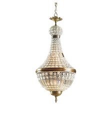 Подвесная люстра Delight Collection 19th c. French Empire KR0107P-5