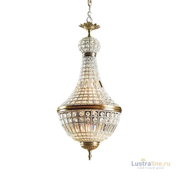 Подвесная люстра Delight Collection 19th c. French Empire KR0107P-5