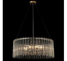 Подвесная люстра Illumico IL0104-8P-79 GD
