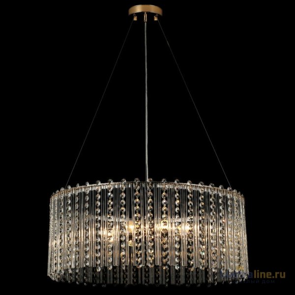 Подвесная люстра Illumico IL0104-8P-79 GD