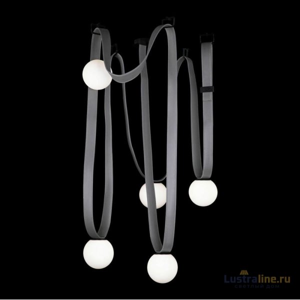 Подвесная люстра Loft IT Picot 10240/5