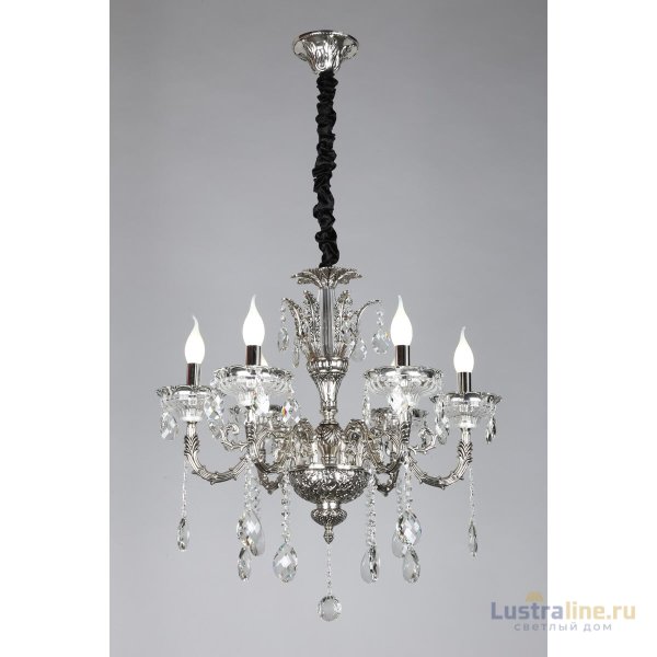 Подвесная люстра Omnilux Badesi OML-70503-06 Подвесная люстра Omnilux Badesi OML-70503-06