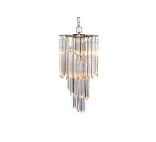Подвесная люстра Garda Decor 20MD3399-4NI
