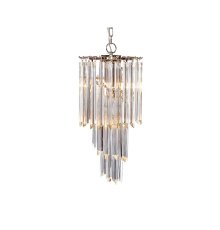 Подвесная люстра Garda Decor 20MD3399-4NI