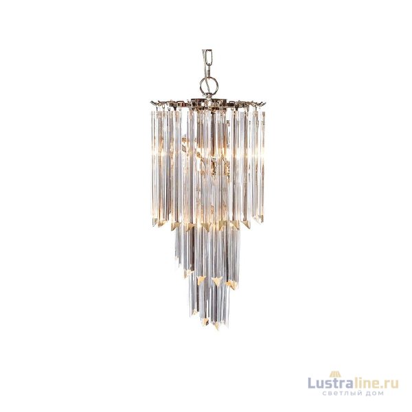 Подвесная люстра Garda Decor 20MD3399-4NI