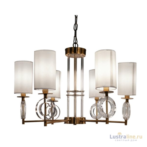 Подвесная люстра Delight Collection Felton KM0842P-6