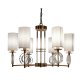 Подвесная люстра Delight Collection Felton KM0842P-6
