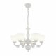Подвесная люстра Arte Milano 343837/6 WT+SL