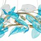 Подвесная люстра Indigo Olivo V000448