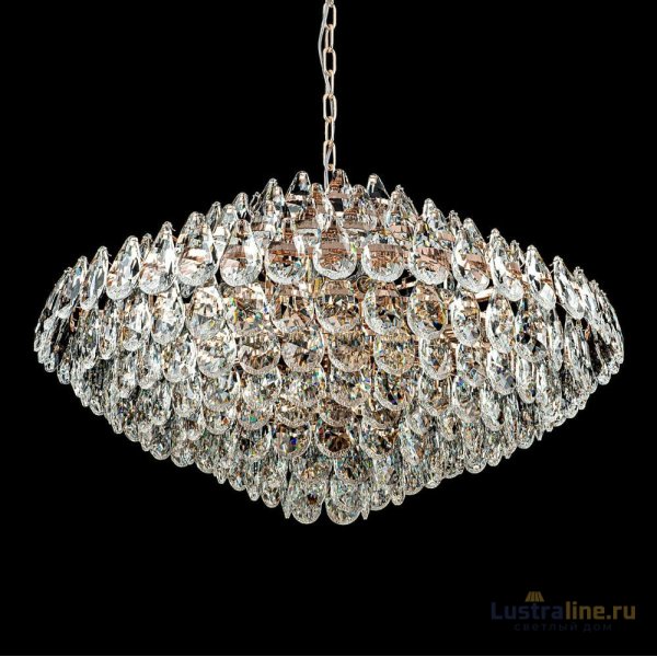 Подвесная люстра Modelux ML.8861.24P GD Подвесная люстра Modelux ML.8861.24P GD