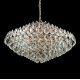 Подвесная люстра Modelux ML.8861.24P GD