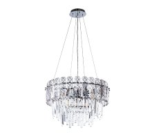 Подвесная люстра Arte Lamp Nicoletta A1051SP-8CC