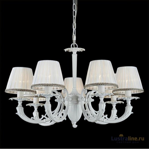 Подвесная люстра Citilux Канон CL412172 Подвесная люстра Citilux Канон CL412172