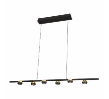 Подвесная люстра Lussole Lassen LSP-7254 Подвесная люстра Lussole Lassen LSP-7254