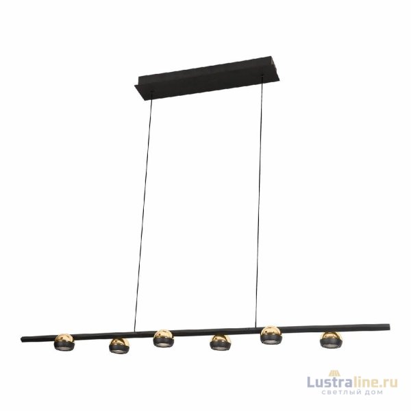 Подвесная люстра Lussole Lassen LSP-7254 Подвесная люстра Lussole Lassen LSP-7254