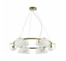 Подвесная люстра Lumion Fioro 6571/6 Подвесная люстра Lumion Fioro 6571/6