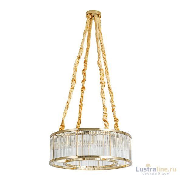 Подвесная люстра Arte Lamp Anetta A1065SP-8PB