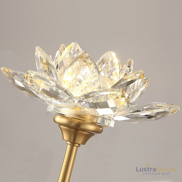 Подвесная люстра ImperiumLoft Lotos 203933-26 Подвесная люстра ImperiumLoft Lotos 203933-26