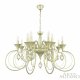 Подвесная люстра Arte Milano 349920/8-4 CG
