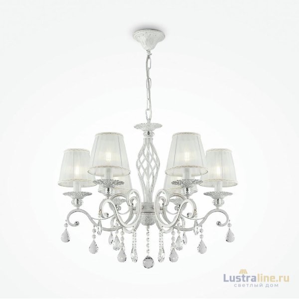 Подвесная люстра Maytoni Grace ARM247-06-G