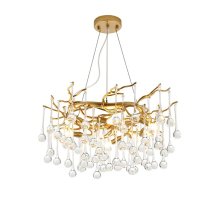 Подвесная люстра ImperiumLoft Droplet 148052-22 Подвесная люстра ImperiumLoft Droplet 148052-22