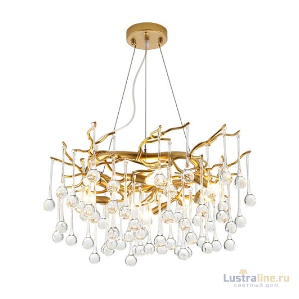 Подвесная люстра ImperiumLoft Droplet 148052-22