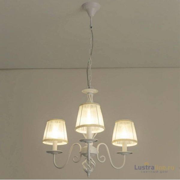 Подвесная люстра Citilux Ровена CL427130 Подвесная люстра Citilux Ровена CL427130