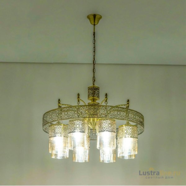 Подвесная люстра Citilux Эмир CL467183