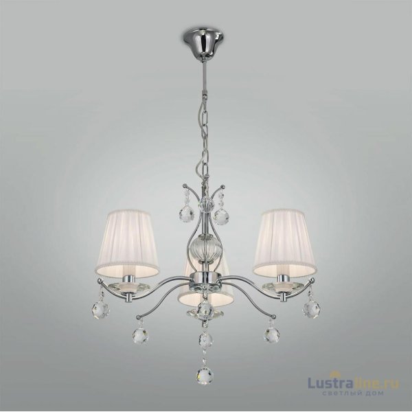 Подвесная люстра Citilux Шелли CL438131 Подвесная люстра Citilux Шелли CL438131