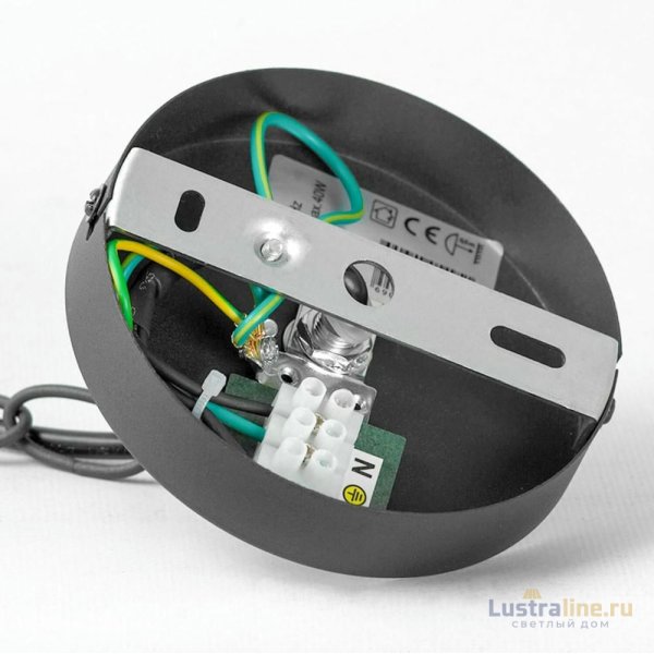Подвесная люстра Lussole Idaho LSP-8987 Подвесная люстра Lussole Idaho LSP-8987