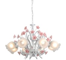 Подвесная люстра Lucia Tucci Fiori Di Rose 106.8