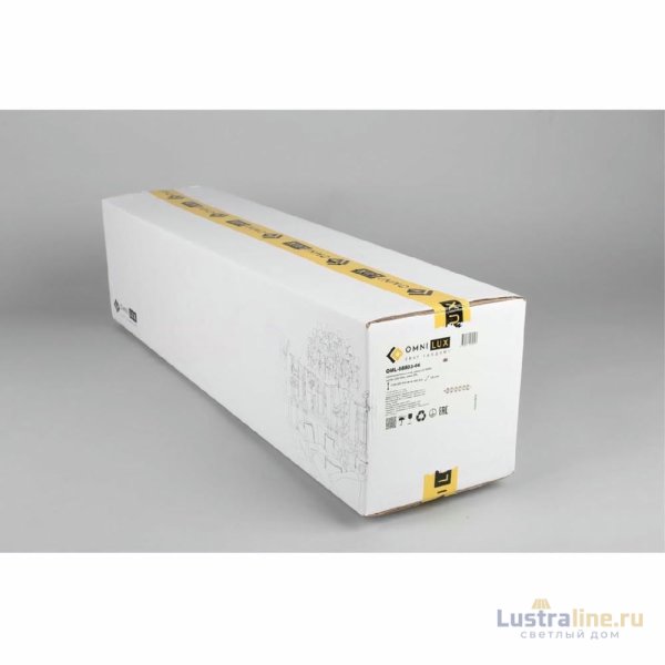Подвесная люстра Omnilux Cedrello OML-68803-06 Подвесная люстра Omnilux Cedrello OML-68803-06