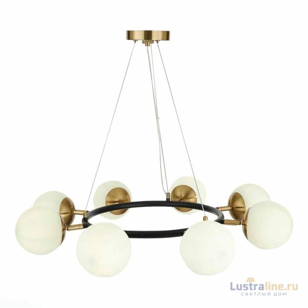 Подвесная люстра Evoluce Forli SLE220403-08