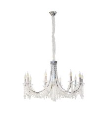Подвесная люстра AM Group VIORE SP10 Chrome